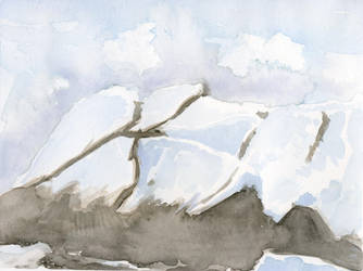 glacier by amherman