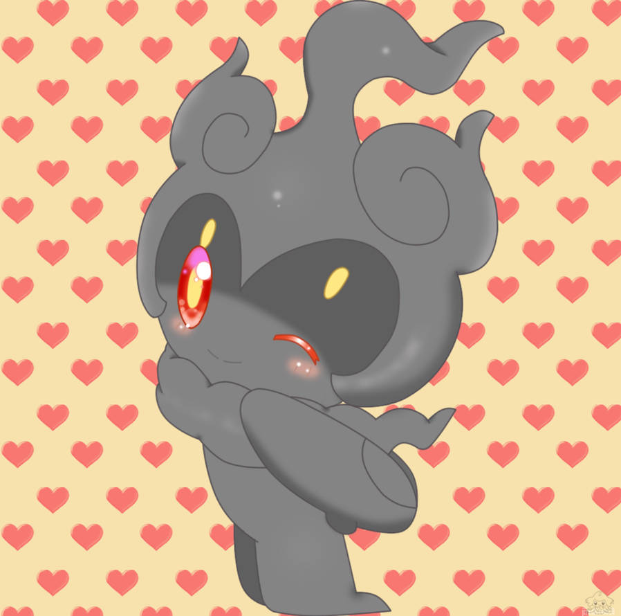 Marshadow by jirachicute28