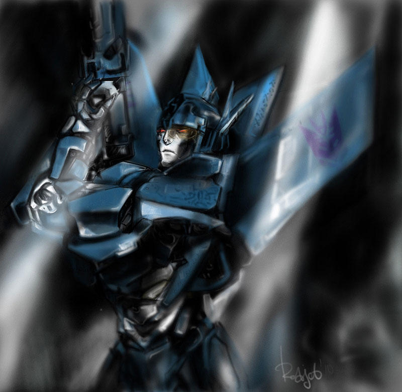 ThunderCracker by RedJet by TF-connect