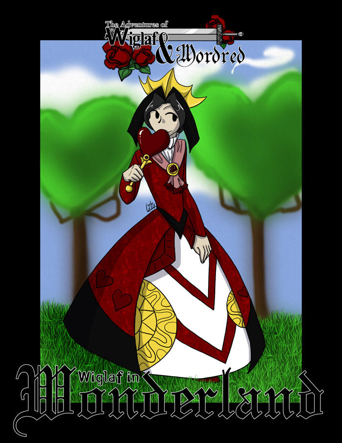 Wiglaf in Wonderland The Third by liliy