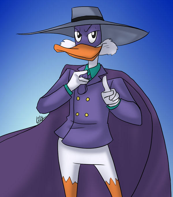 DW - Love That Tie by liliy
