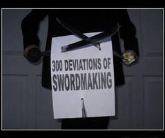 300 Deviations of Swordmaking by chioky