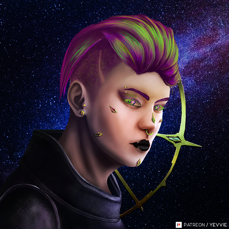 Post-Lotus Edge Syndrome by yevvie