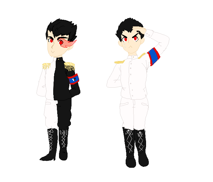 Ishimaru Au Deux by ucccoffee