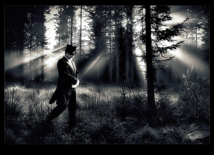 the foreigner by raun