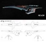 The Arq: Luxury Racing Yacht by AndrewCM