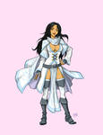 Ceraline Ambrosia Oceanus by DrOfDemonology