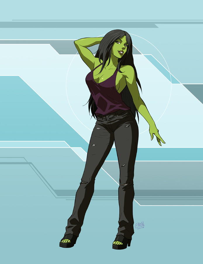 Star Trek Calypso: Sajeen by DrOfDemonology