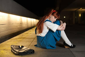 Mitternacht... by SaEDi