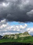 menacing weather by Wedven