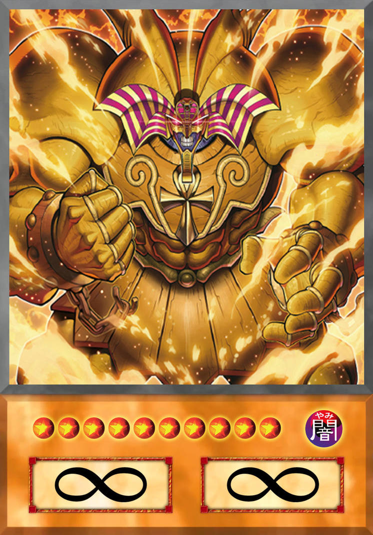 The Legendary Exodia Incarnate Anime By Holycrapwhitedragon On
