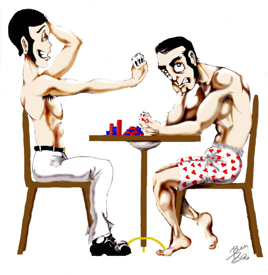 clip poker strip Clip poker strip