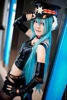 miku punk by angie0-0
