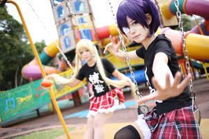 chunnibyuo by angie0-0