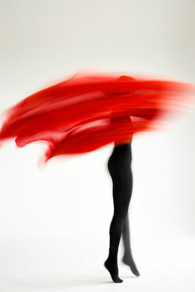 Red Is... by Franiuk