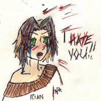 I Hate You by darkraiser