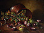 chestnuts by dusanvukovic