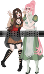 I'll make you laugh sissy by ES-Dinah