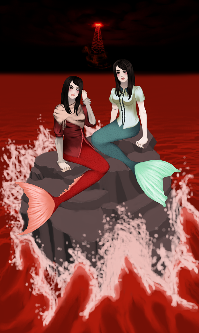 Invitation to Yamijima by ES-Dinah