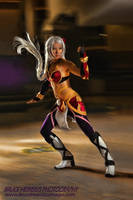 .hack//Quantum : Mary's Ready to Go! by suuzan