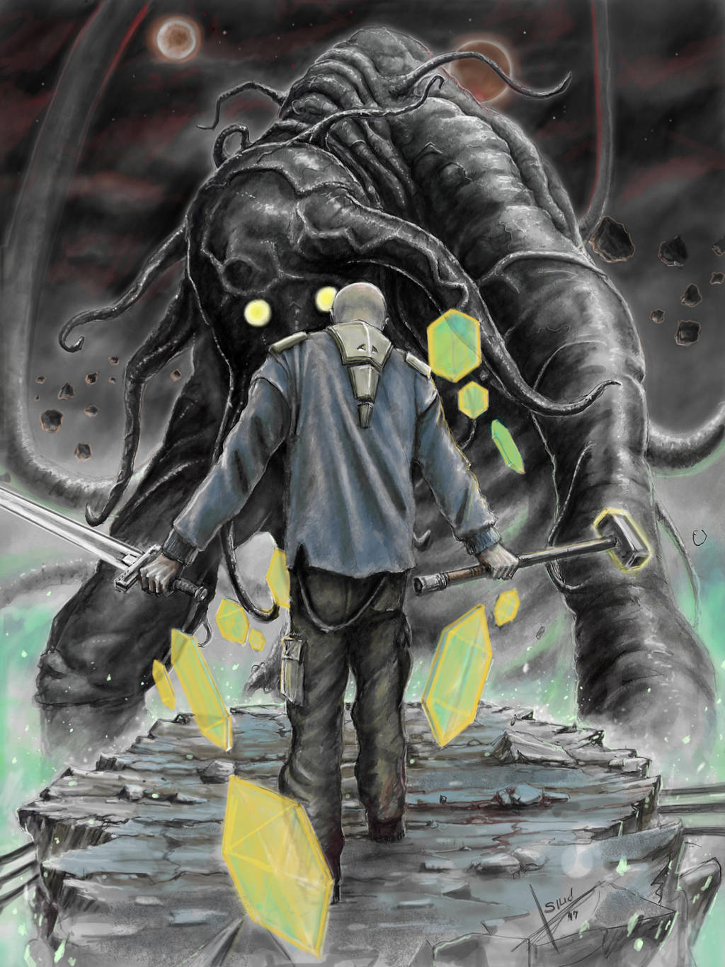 Filth 2 by HrvojeSilic