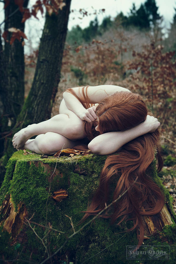Mother Earth No3 by MissMalerie