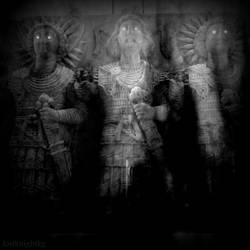 The Triad by lostknightkg