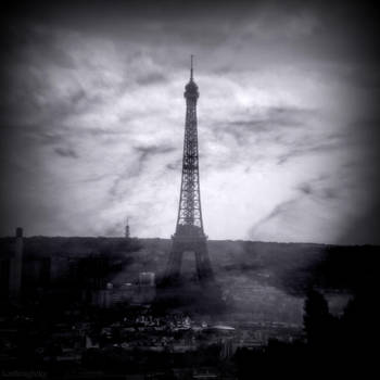 Paris Icon by lostknightkg
