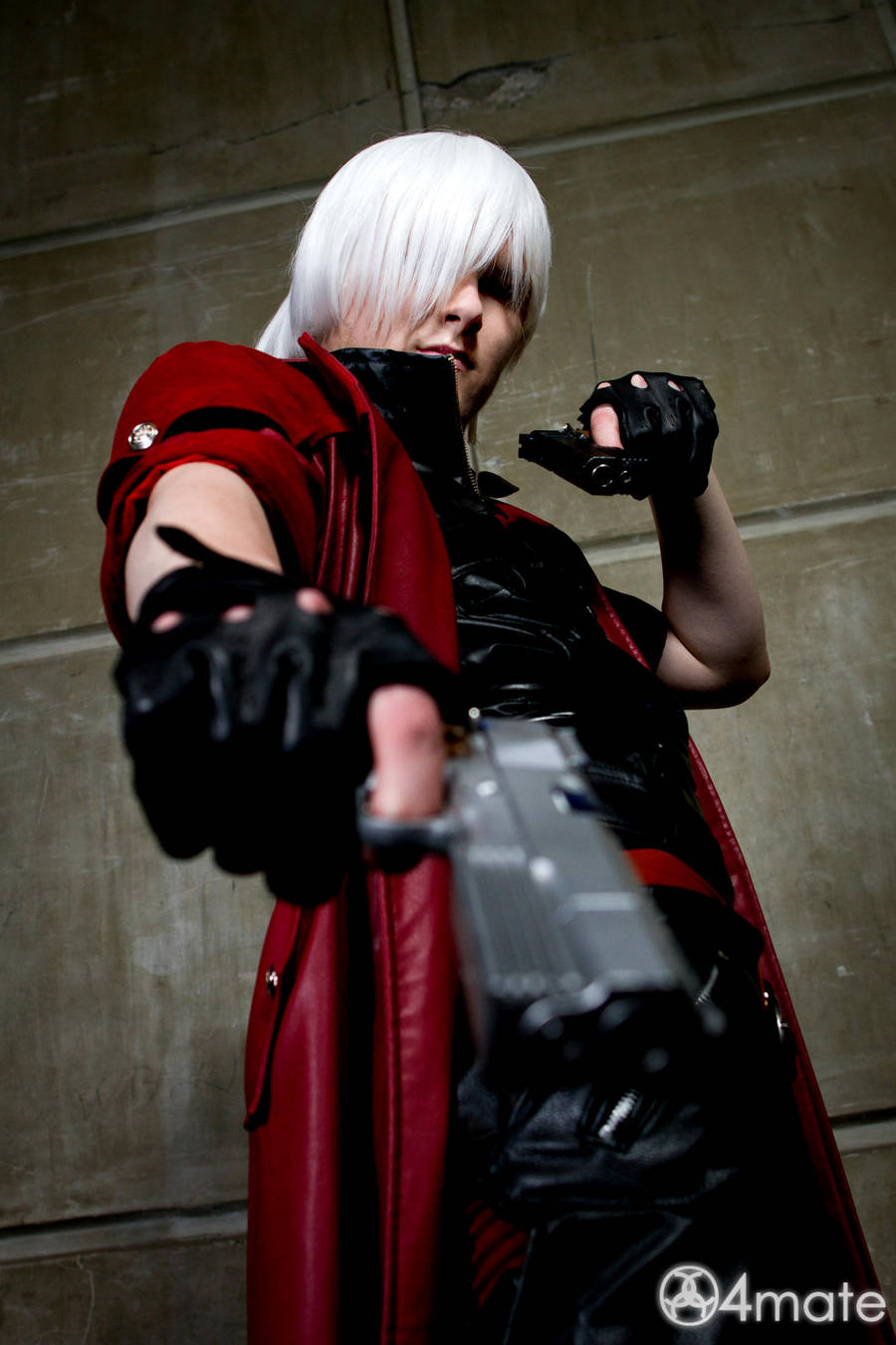 Dante- Gunslinger by Rainbow-Spex