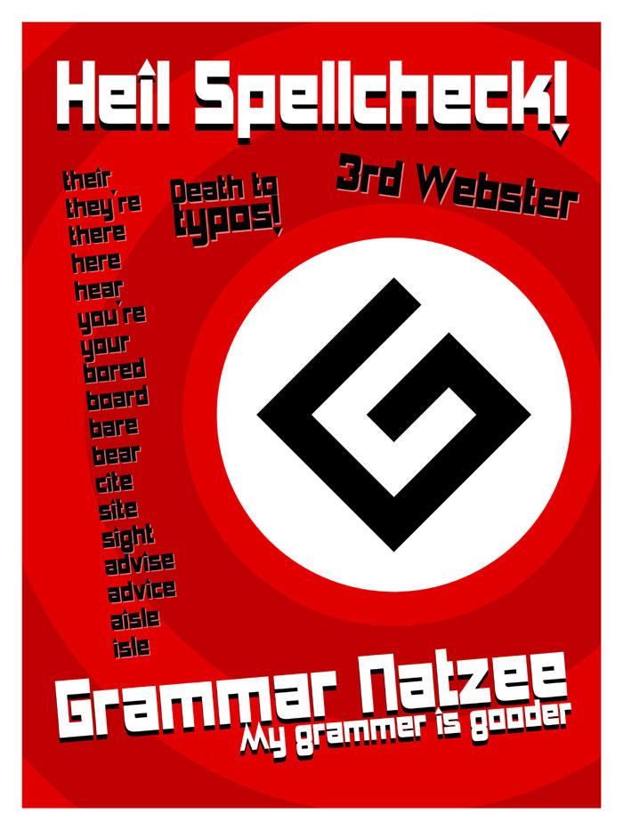 Grammar Natzee by dinyctis