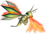Vibrava used Heat Wave! by freqrexy