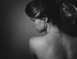 Sensitive { Lara Sluyter } by lararosesluyter