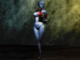 Liara T'soni by LoversLab