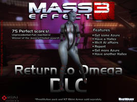 Return to Omega DLC! by LoversLab