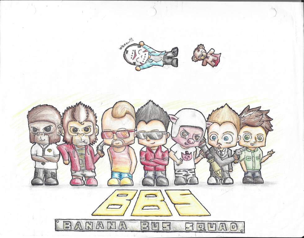 Vanoss Crew by Peperle11 on DeviantArt