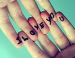 I Love You by pinkparis1233