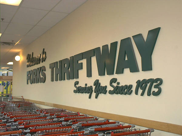 Inside Thriftyway by RC-ForksWA