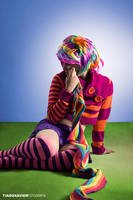 sniff... sniff... by tiago-xavier