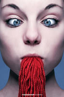 Sheep Noodles by tiago-xavier