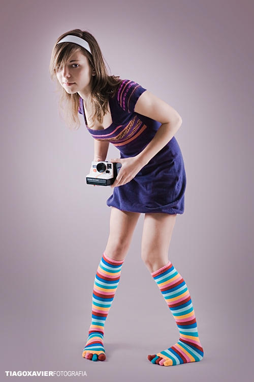 Polaroid Land Camera 1000 by tiago-xavier