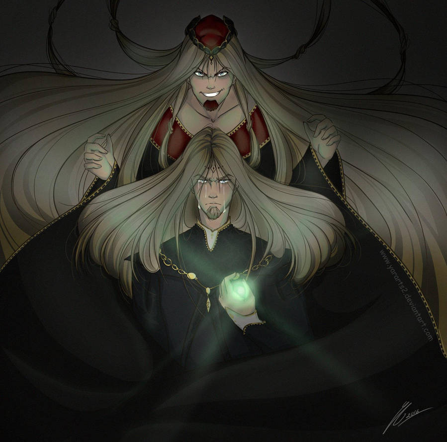 Corrupted by YarArts2 on DeviantArt