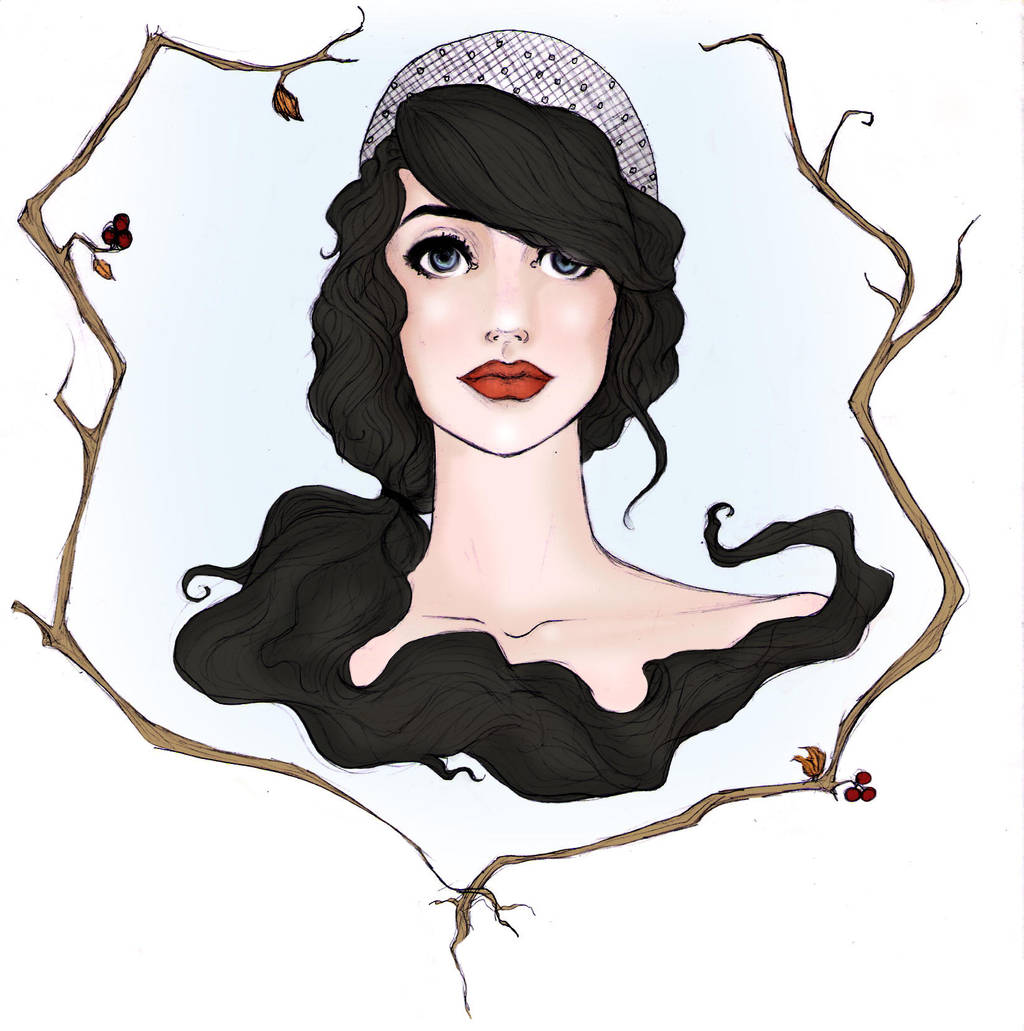 Snow-White by sofirezende