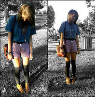 Psychotic Girl by cheetahwings