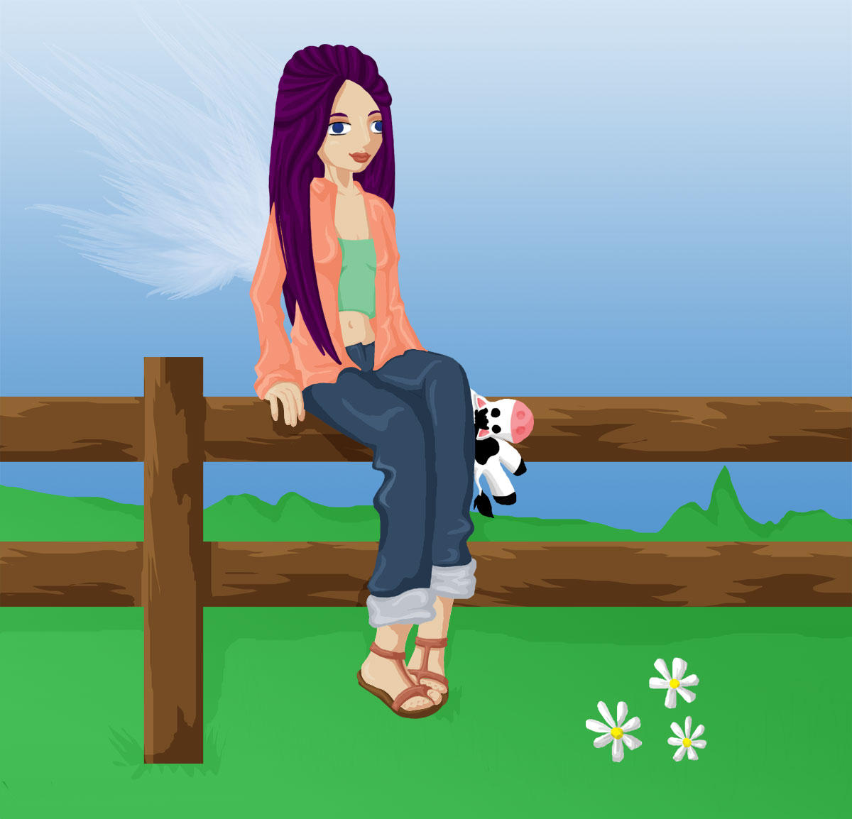contest entry: Rose by deadeuphoric