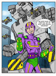 Situation on Earth-N 12 by jay042