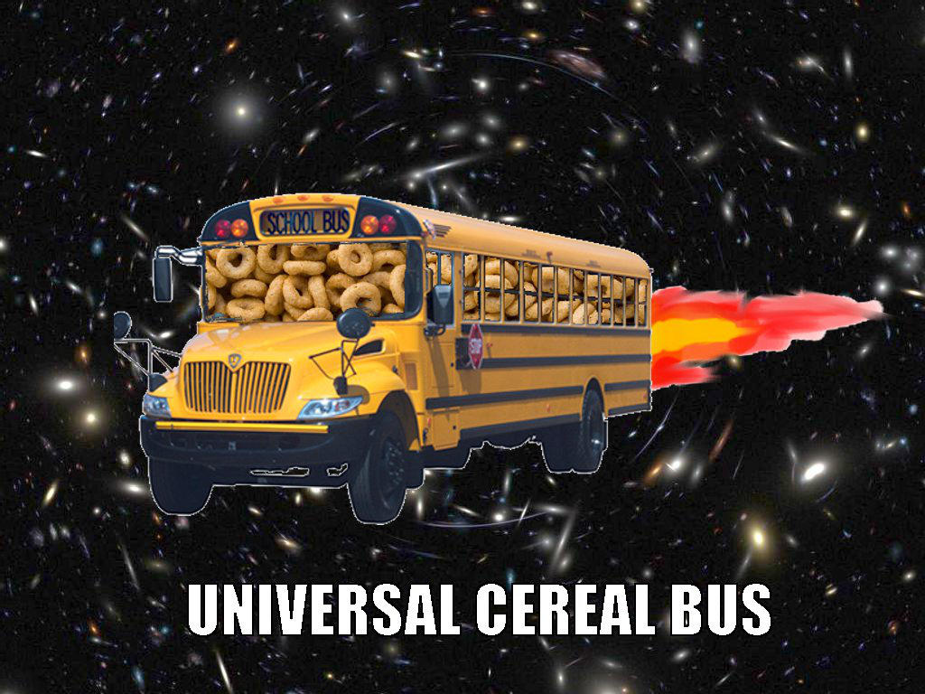 universal cereal bus by paz002 on deviantart