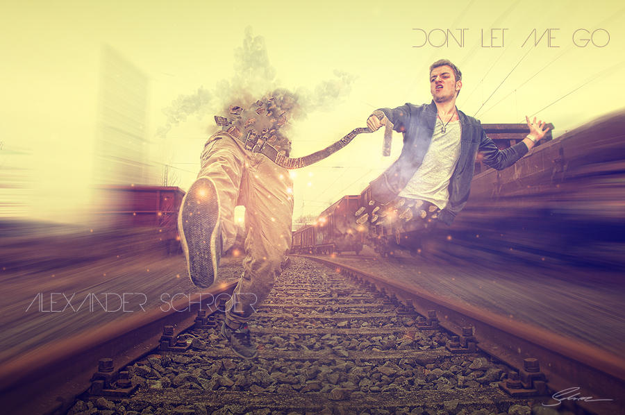 dont let me go by calor-design