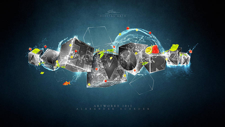 Artworkx - Digital Arts by calor-design