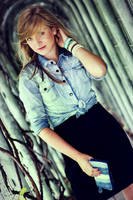 into the blue by justina-m