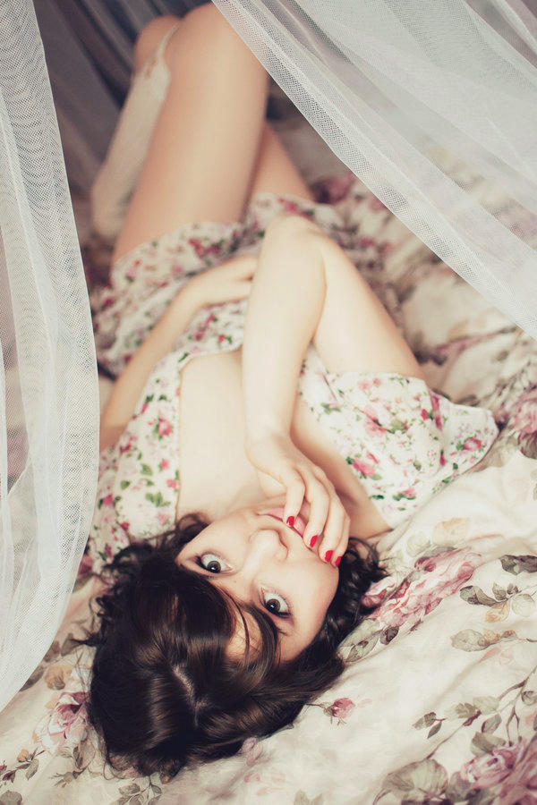 rosedream by justina-m